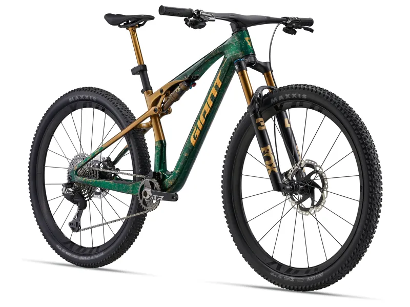 Giant Anthem X Advanced SL 0 29in Full Suspension Mountain Bike 2027 in Mossed Dunite-1