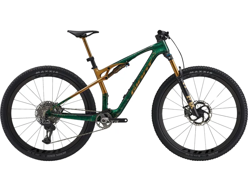 Giant Anthem X Advanced SL 0 29in Full Suspension Mountain Bike 2027 in Mossed Dunite