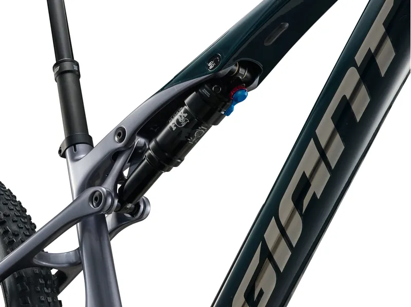 Giant Anthem X Advanced SL 2 Full Suspension Mountain Bike 2026 in Dark Jungle-4