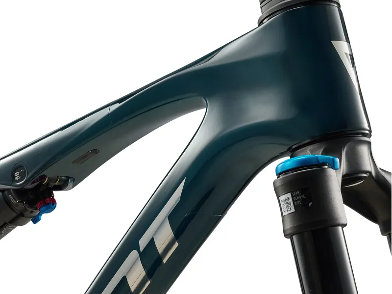 Giant Anthem X Advanced SL 2 Full Suspension Mountain Bike 2026 in Dark Jungle-6