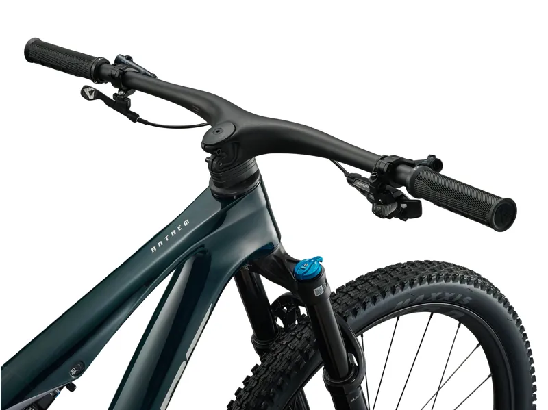 Giant Anthem X Advanced SL 2 Full Suspension Mountain Bike 2026 in Dark Jungle-7