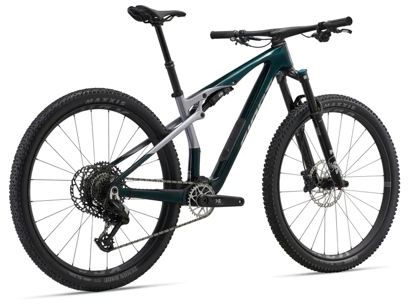 Giant Anthem X Advanced SL 2 Full Suspension Mountain Bike 2026 in Dark Jungle-1