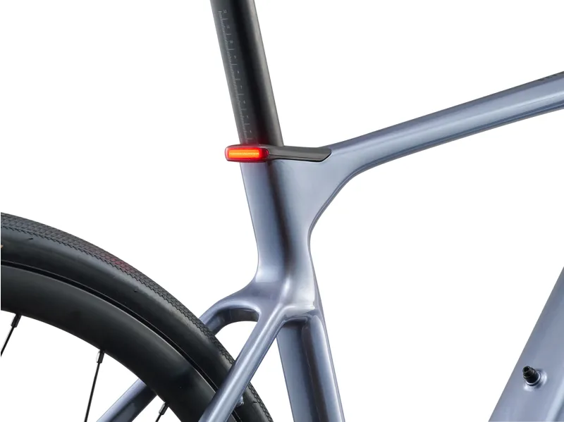 Giant Defy Advanced E+ Elite 2 Electric Road Bike 2026 in Mercury-3