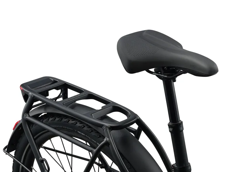 Giant Explore E+ 0 Stagger Electric Hybrid Bike 2026 in Snow Drift-1