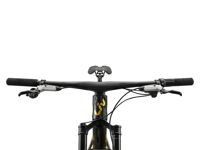 Liv Pique Advanced SL 0 Full Suspension Mountain Bike 2026 in Raw Carbon/Steampunk-2