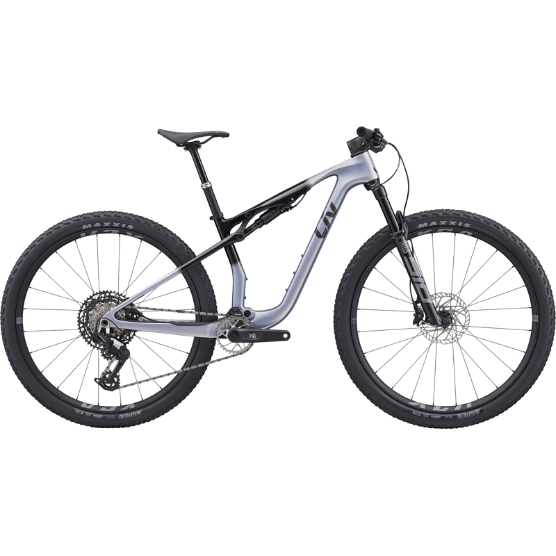 Balfes Bikes Liv Pique Advanced SL 2 Full Suspension Mountain Bike 2026 in Dreamy Blue/Black | Free postage over £30, £10 off first order, price match & 0% finance.