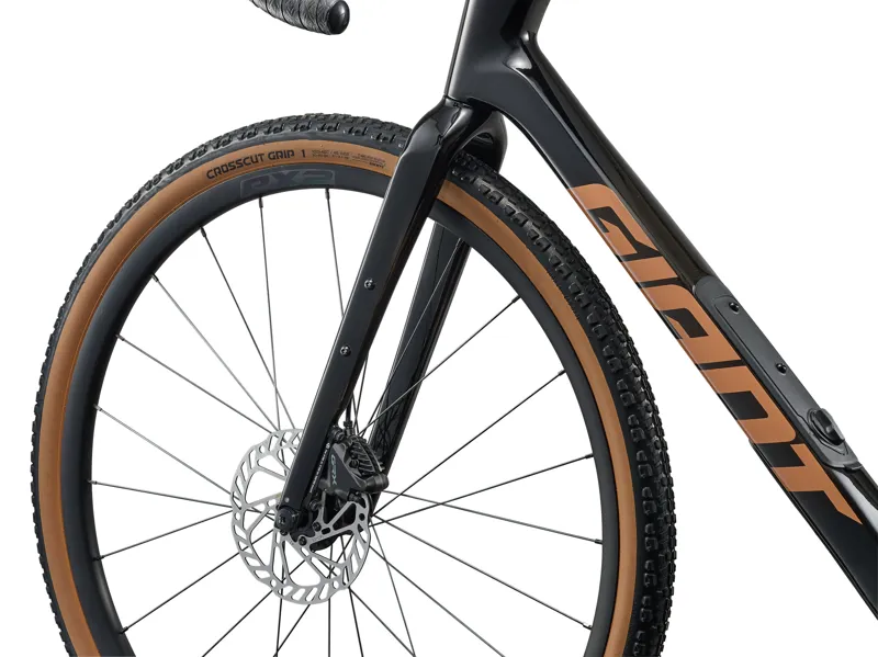 Giant Revolt Advanced 2 Gravel Bike 2026 in Carbon-2