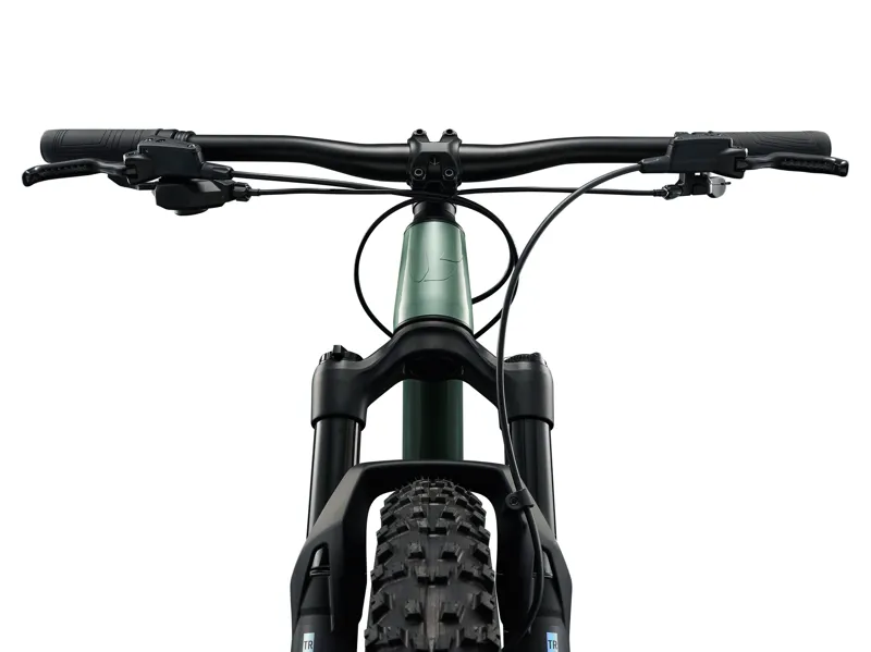 Liv STP 24 Kids Jump Bike 2026 in Alpine Green-4