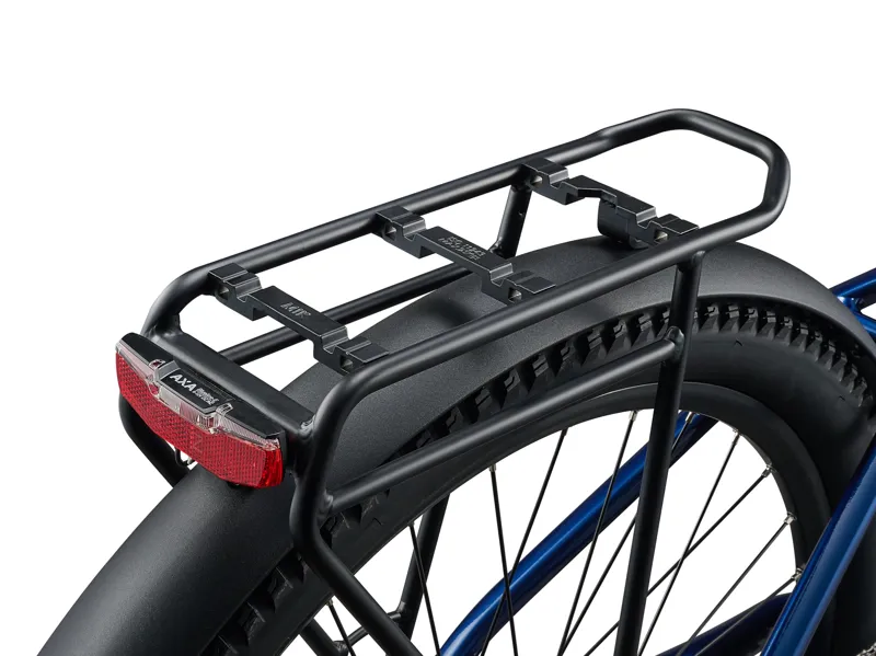 Giant Talon E+ EX Electric Hardtail Mountain Bike 2026 in Metallic Navy-3