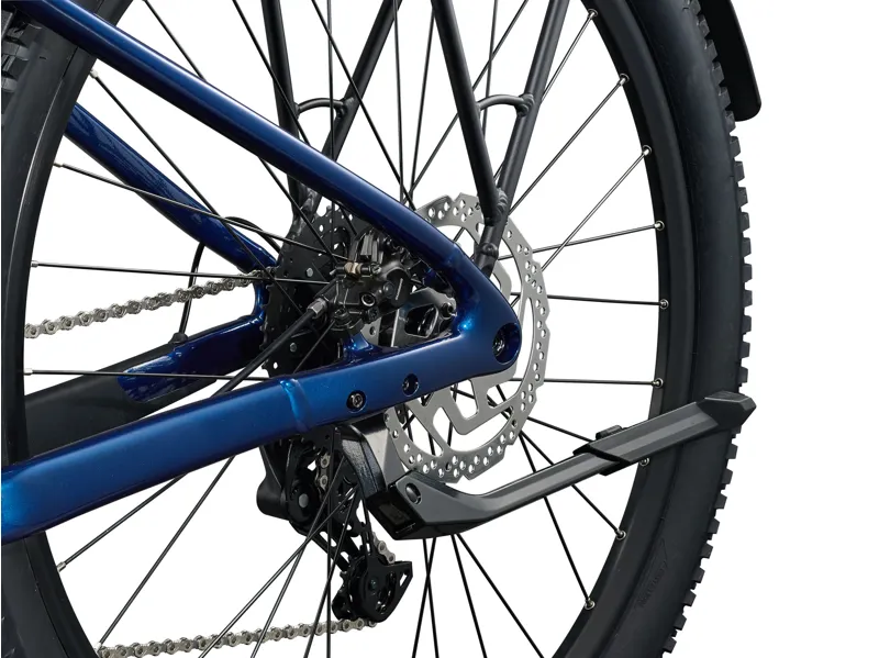 Giant Talon E+ EX Electric Hardtail Mountain Bike 2026 in Metallic Navy-2