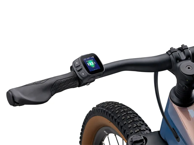 Giant Talon E+ Electric Hardtail Mountain Bike 2026 in Electron Blue-2