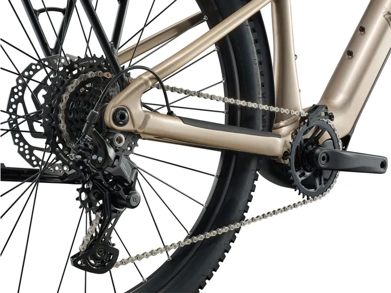 Liv Tempt E+ EX Electric Mountain Bike 2026 in Sandshell-4