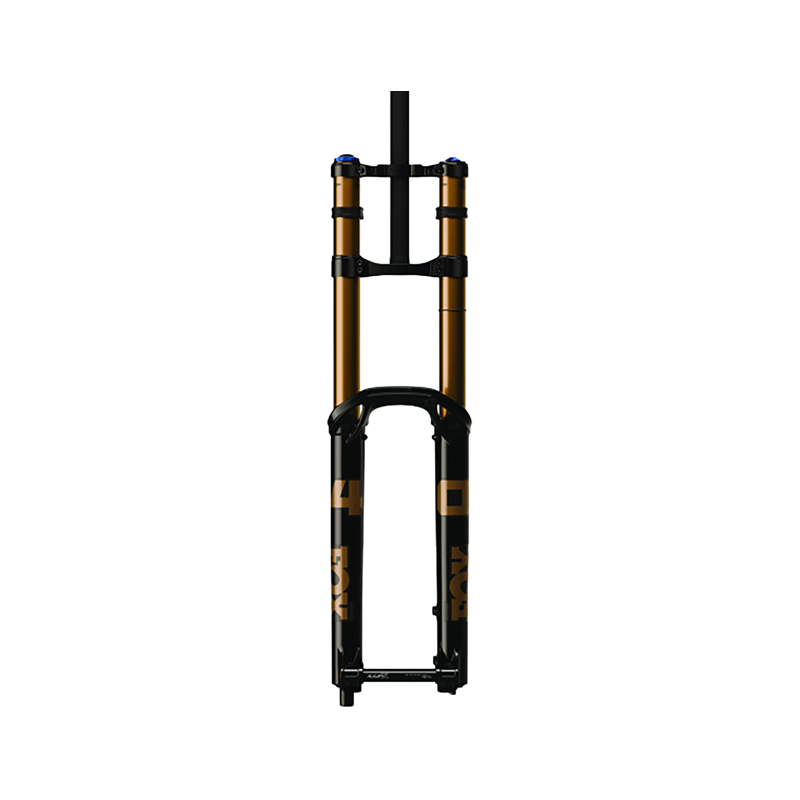 Balfes Bikes Fox Suspension FOX 40 Factory Grip X2 48mm Rake 27.5in Downhill Fork 203mm in Black | Free postage over £30, £10 off first order, price match & 0% finance.