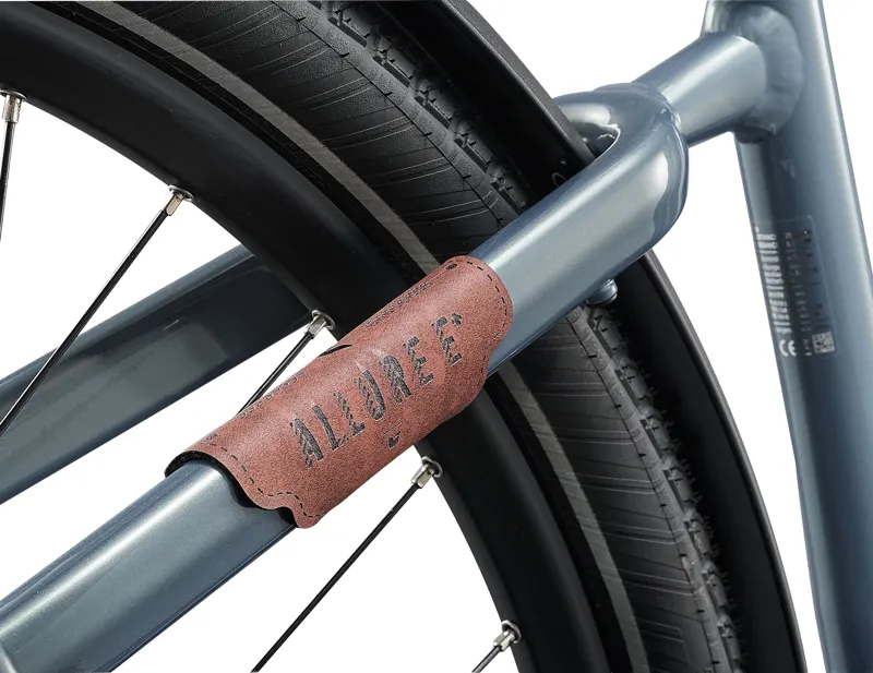 Liv Allure E+ 1 Electric Hybrid Bike 2027 in Midnight Pine-5