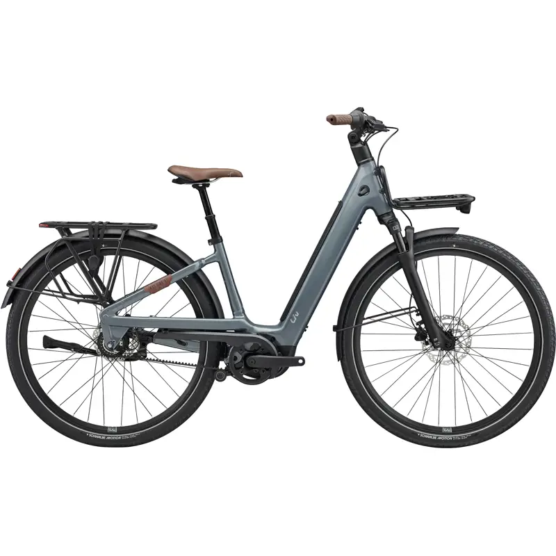 Balfes Bikes Liv Allure E+ 1 Electric Hybrid Bike 2027 in Midnight Pine | Free postage over £30, £10 off first order, price match & 0% finance.