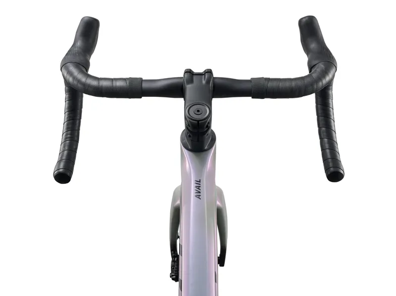 Liv Avail Advanced 0 Carbon Road Bike 2027 in Supernova Grey-5