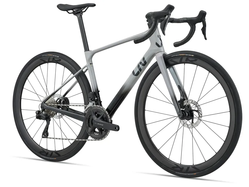 Liv Avail Advanced 0 Carbon Road Bike 2027 in Supernova Grey-1