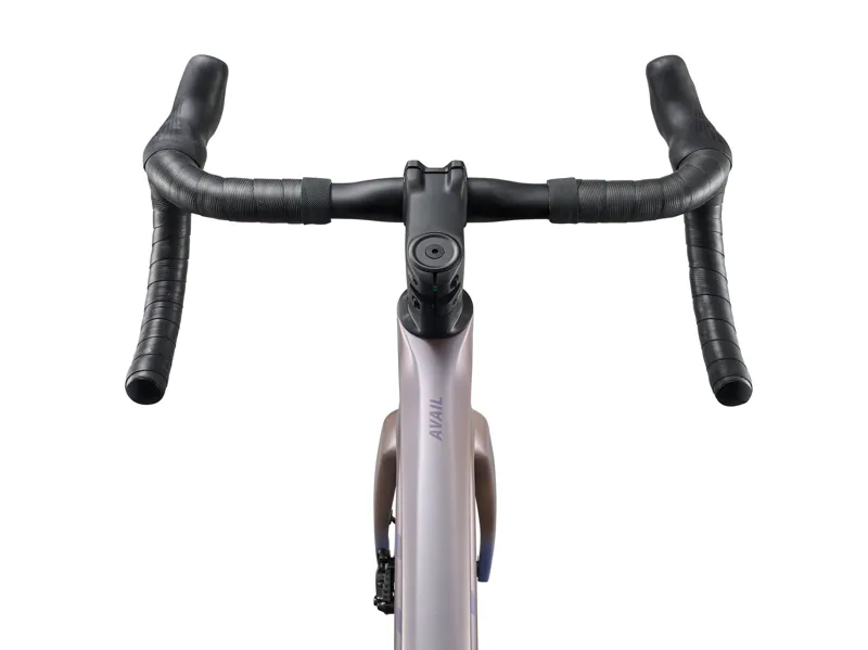 Liv Avail Advanced 1 Carbon Road Bike 2027 in Shell White-5