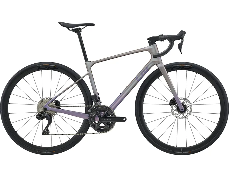 Liv Avail Advanced 1 Carbon Road Bike 2027 in Shell White