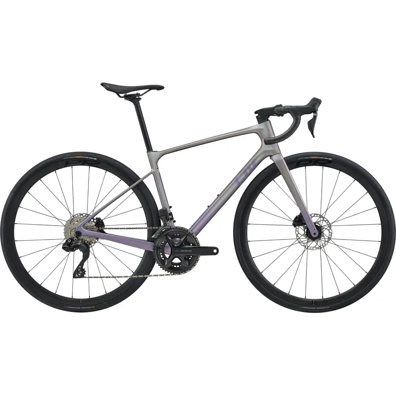 Balfes Bikes Liv Avail Advanced 1 Carbon Road Bike 2027 in Shell White | Free postage over £30, £10 off first order, price match & 0% finance.