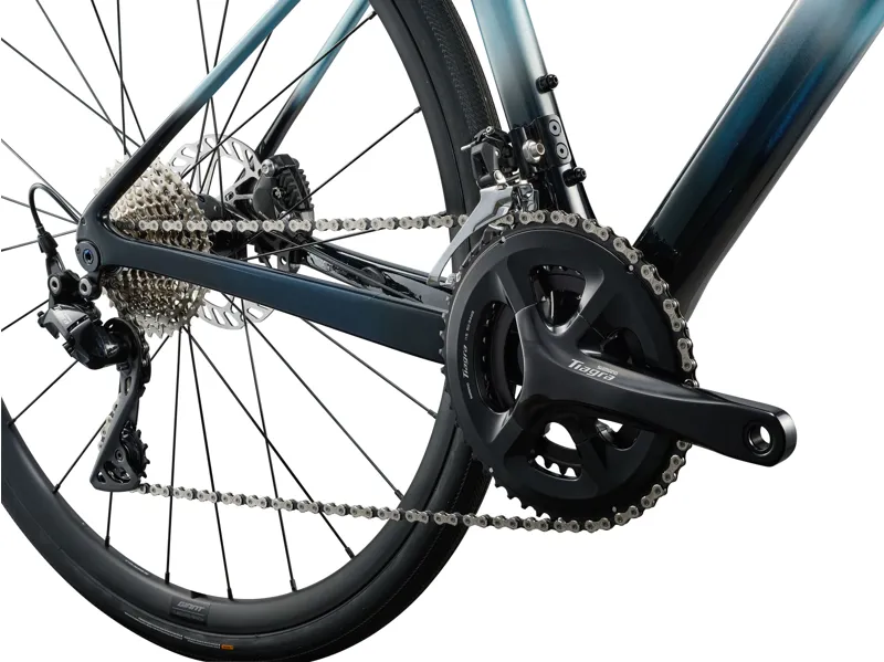 Liv Avail Advanced 3 Carbon Road Bike 2027 in Cryo Silver-1
