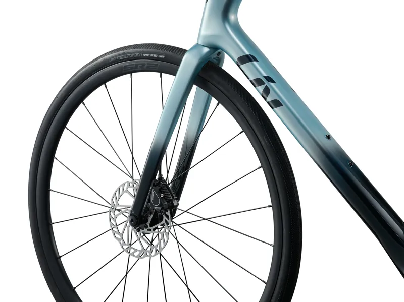Liv Avail Advanced 3 Carbon Road Bike 2027 in Cryo Silver-2