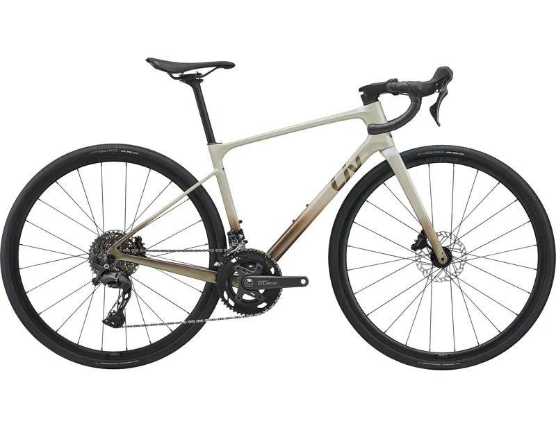 Liv Avail Advanced 4 Carbon Road Bike 2027 in Shoreline/Messier