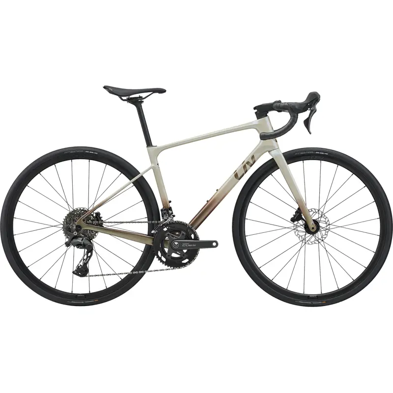 Balfes Bikes Liv Avail Advanced 4 Carbon Road Bike 2027 in Shoreline/Messier | Free postage over £30, £10 off first order, price match & 0% finance.