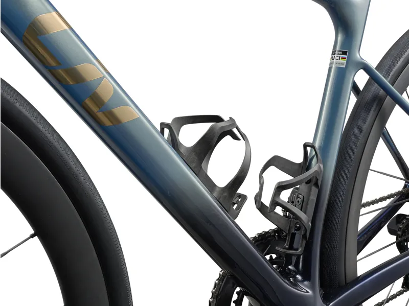Liv Avail Advanced Pro 0 Carbon Road Bike 2027 in Midnight Pine-3