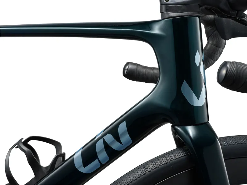 Liv Avail Advanced Pro 1 Carbon Road Bike 2027 in MARIANA BLUE-3