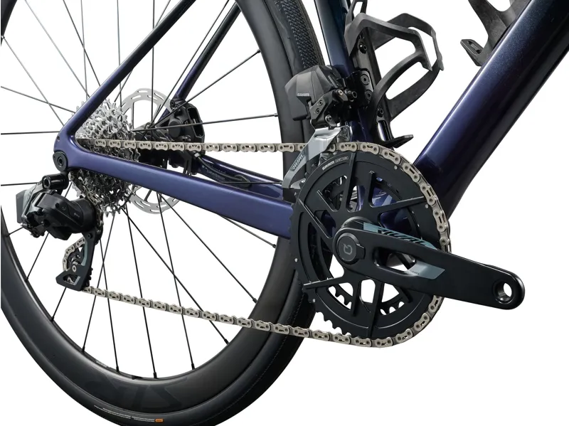 Liv Avail Advanced Pro 1 Carbon Road Bike 2027 in MARIANA BLUE-2