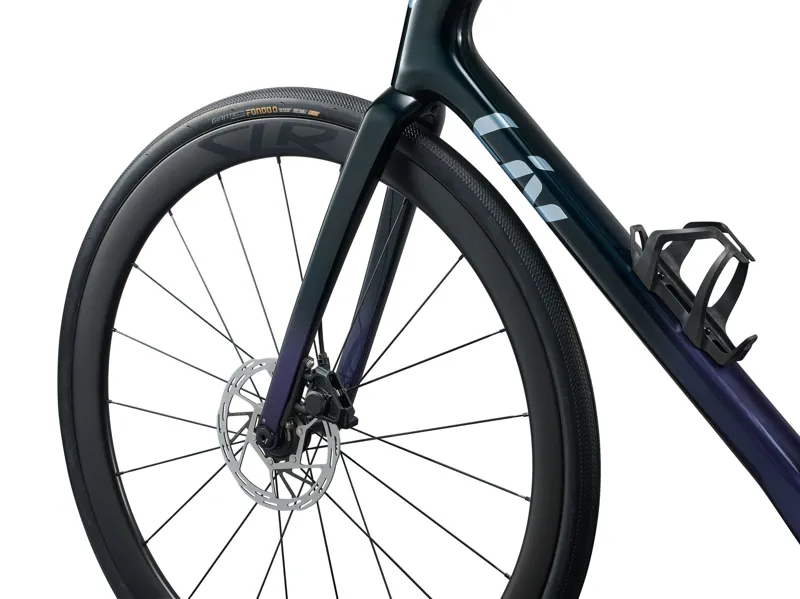 Liv Avail Advanced Pro 1 Carbon Road Bike 2027 in MARIANA BLUE-4