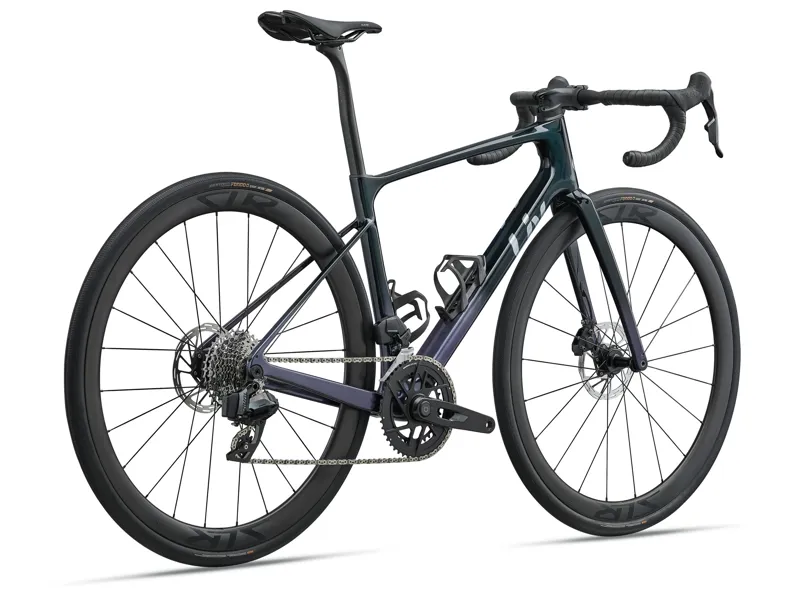 Liv Avail Advanced Pro 1 Carbon Road Bike 2027 in MARIANA BLUE-1