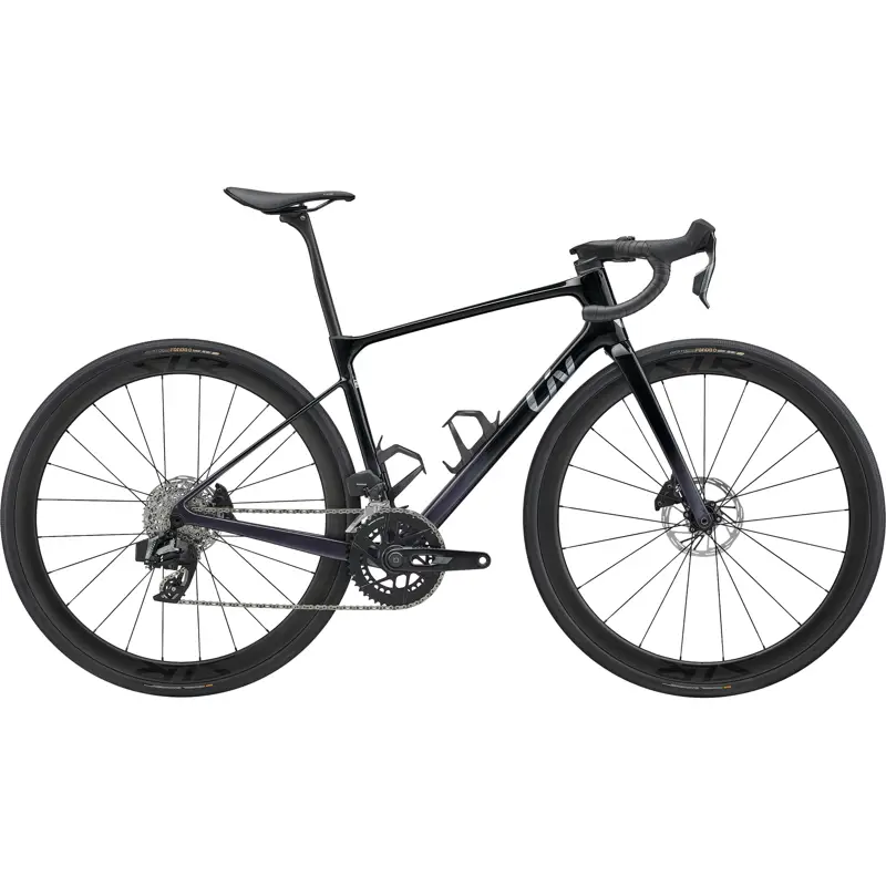 Balfes Bikes Liv Avail Advanced Pro 1 Carbon Road Bike 2027 in MARIANA BLUE | Free postage over £30, £10 off first order, price match & 0% finance.