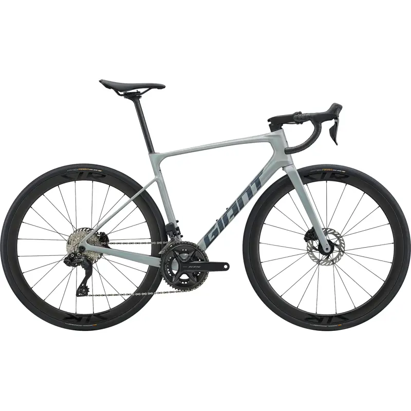 Balfes Bikes Giant Defy Advanced 0 Carbon Road Bike 2027 in Supernova Grey | Free postage over £30, £10 off first order, price match & 0% finance.
