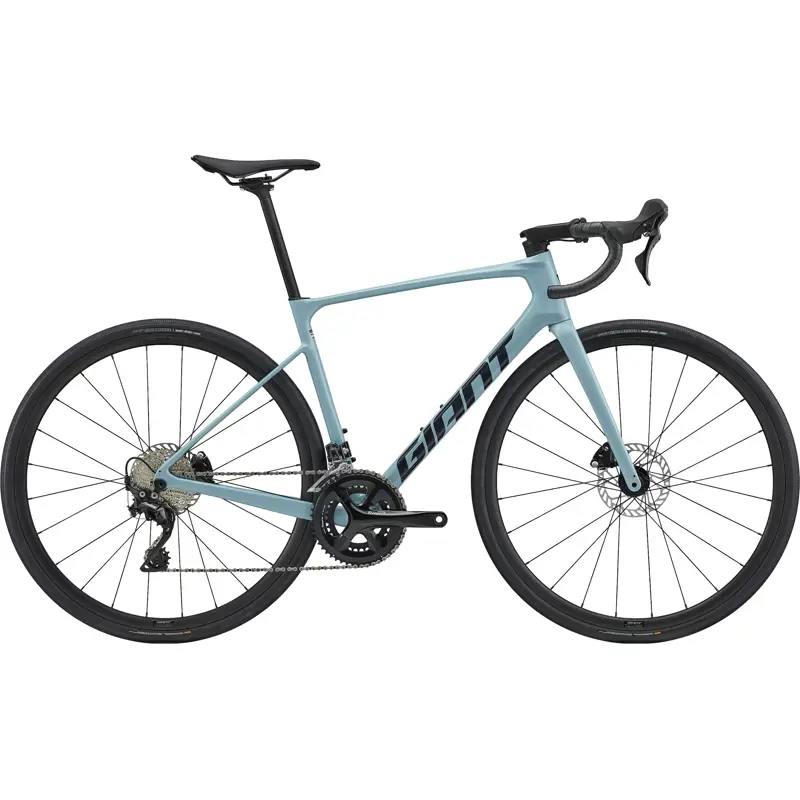 Balfes Bikes Giant Defy Advanced 3 Carbon Road Bike 2027 in MACH BLUE | Free postage over £30, £10 off first order, price match & 0% finance.