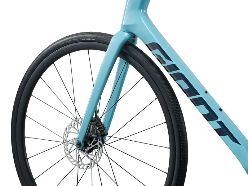 Giant Defy Advanced 3 Carbon Road Bike 2027 in MACH BLUE-3