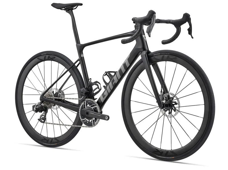Giant Defy Advanced Pro RED Carbon Road Bike 2027 in Grey/Carbon-1