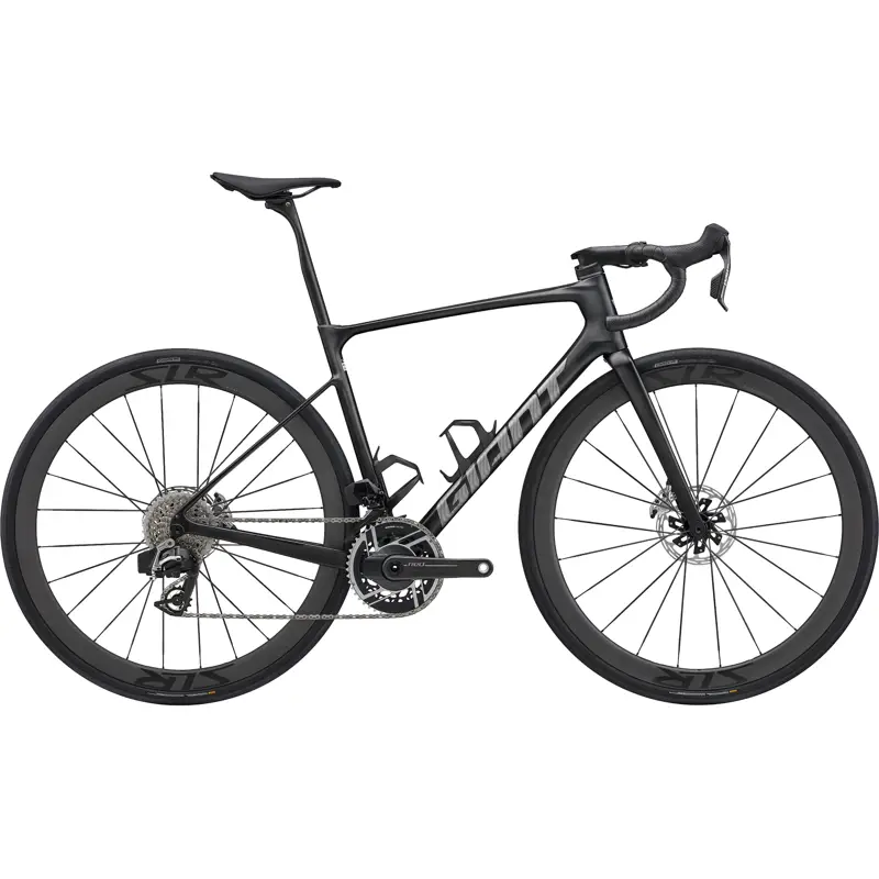 Balfes Bikes Giant Defy Advanced Pro RED Carbon Road Bike 2027 in Grey/Carbon | Free postage over £30, £10 off first order, price match & 0% finance.
