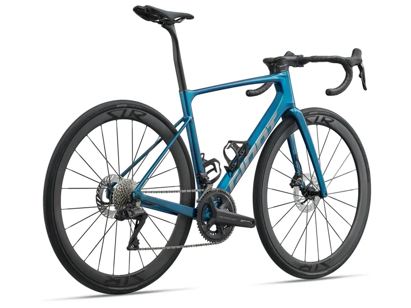 Giant Defy Advanced Pro 0 Carbon Road Bike 2027 in Luminous Lagoon-1