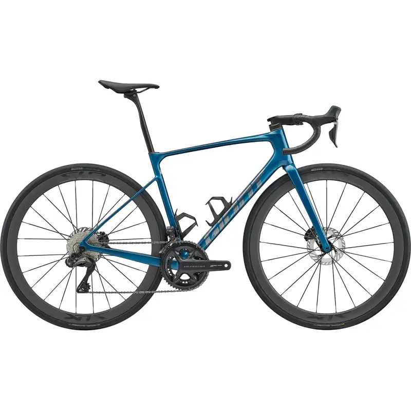 Balfes Bikes Giant Defy Advanced Pro 0 Carbon Road Bike 2027 in Luminous Lagoon | Free postage over £30, £10 off first order, price match & 0% finance.