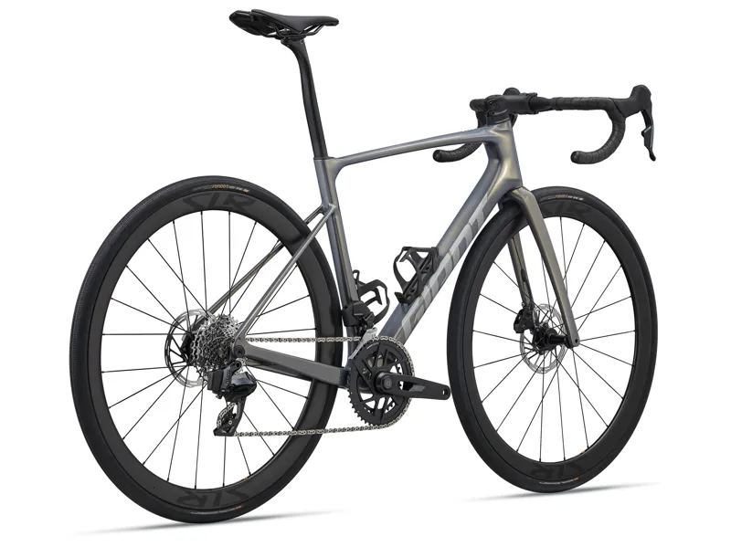 Giant Defy Advanced Pro 1 Carbon Road Bike 2027 in Midnight Moon-1