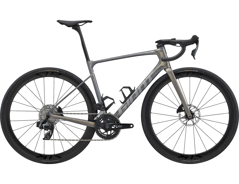 Giant Defy Advanced Pro 1 Carbon Road Bike 2027 in Midnight Moon