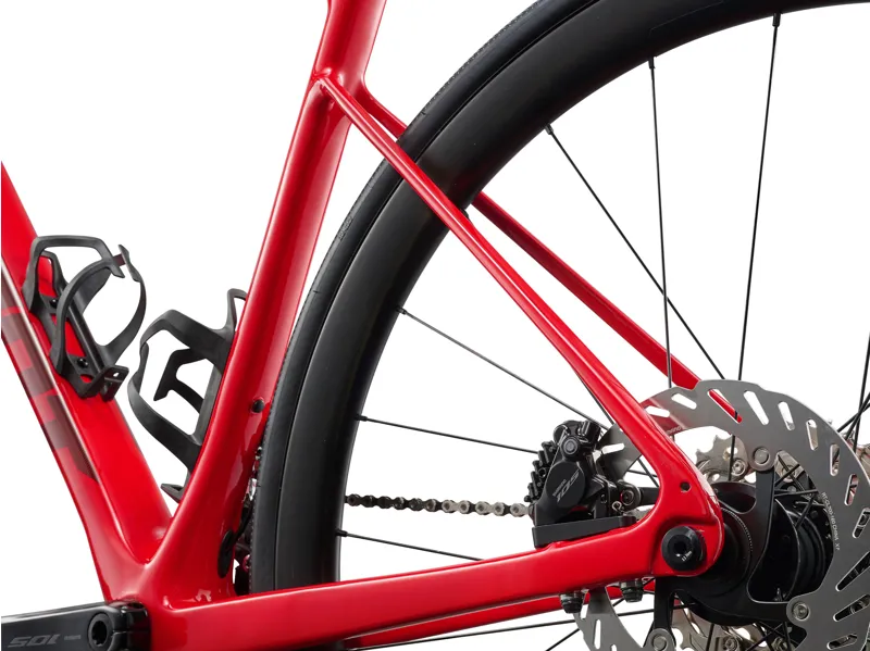 Giant Defy Advanced Pro 2 Carbon Road Bike 2027 in Rosso Corsa-3