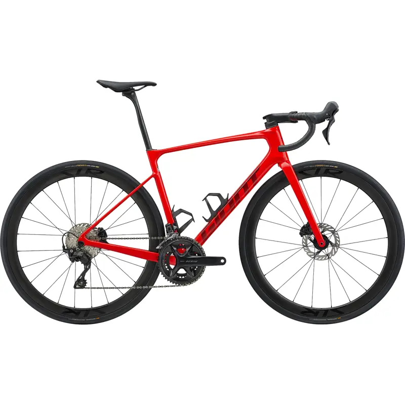 Balfes Bikes Giant Defy Advanced Pro 2 Carbon Road Bike 2027 in Rosso Corsa | Free postage over £30, £10 off first order, price match & 0% finance.