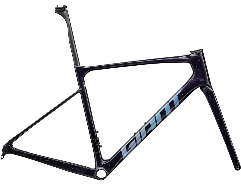 Giant Defy Advanced SL Carbon Sportive Frameset 2027 in Indigo Nebula