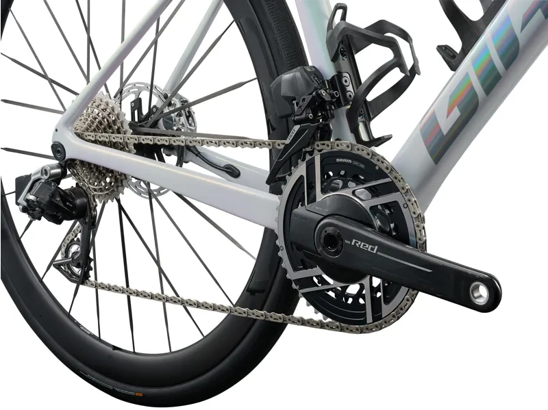 Giant Defy Advanced SL 0 Carbon Road Bike 2027 in Prism Pearl-2