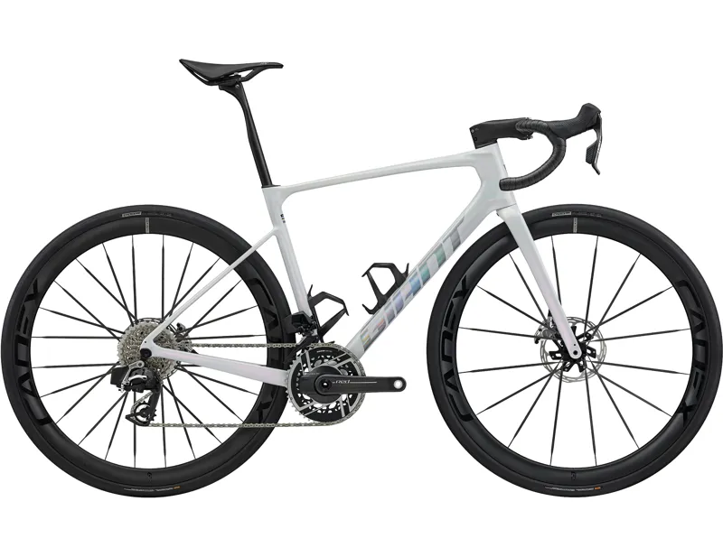 Giant Defy Advanced SL 0 Carbon Road Bike 2027 in Prism Pearl