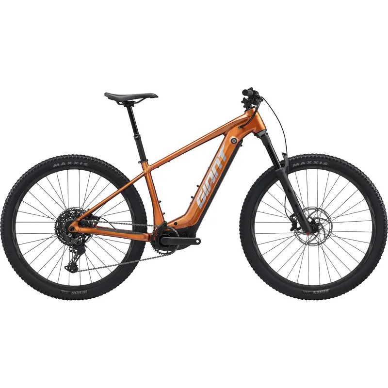 Balfes Bikes Giant Fathom E+ 1 29in Electric Hardtail Mountain Bike 2027 in Amber Glow | Free postage over £30, £10 off first order, price match & 0% finance.