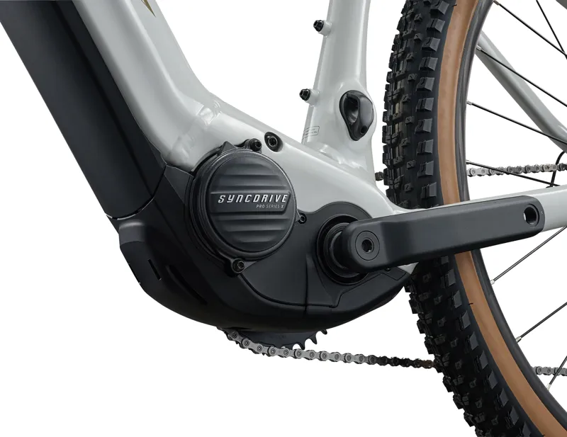 Giant Fathom E+ 2 29in Electric Hardtail Mountain Bike 2027 in Null White-3